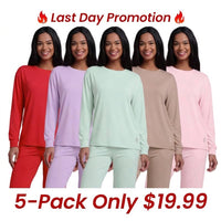 5 Pack-Long style (A) -$19.99