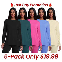 5 Pack-Long style (B) -$19.99