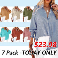 7-Pack $23.98 (Dark color)