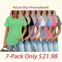 7-Pack (All Solid Colors)