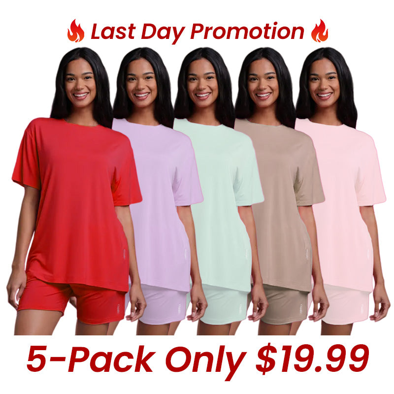 Super Soft Everyday Lounge T-Shirt