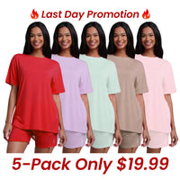 5 Pack-Short style (A) -$19.99
