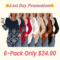 6-Pack（Long Style for Spring/Autumn）